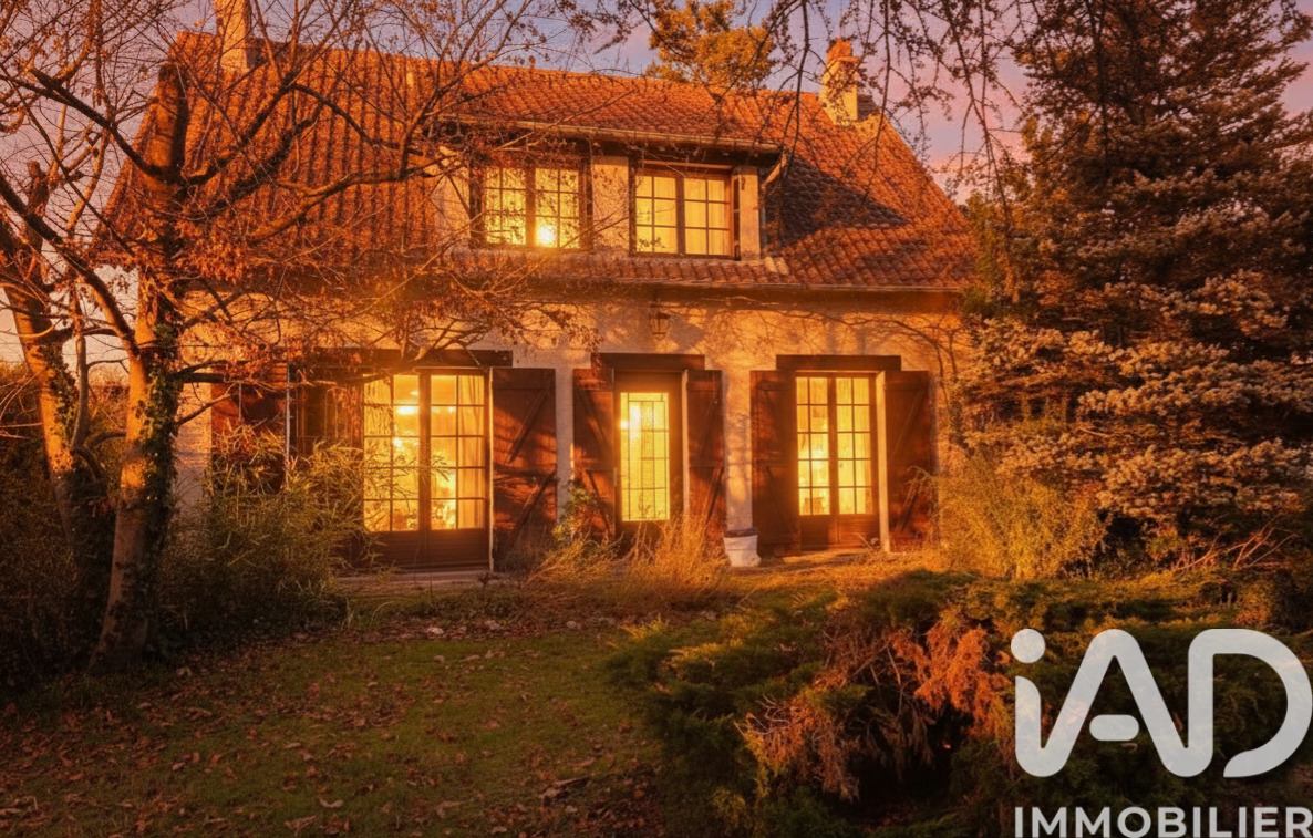 Maison de village 4 Pièce(s) Sorel-Moussel