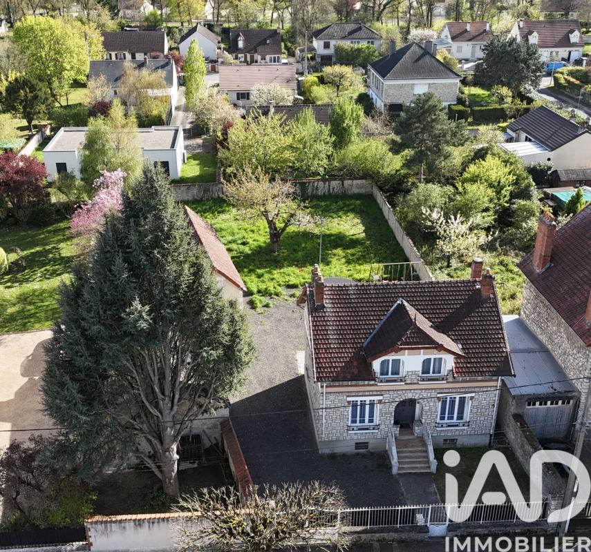 Maison 5 Pièce(s) Noisy-sur-École