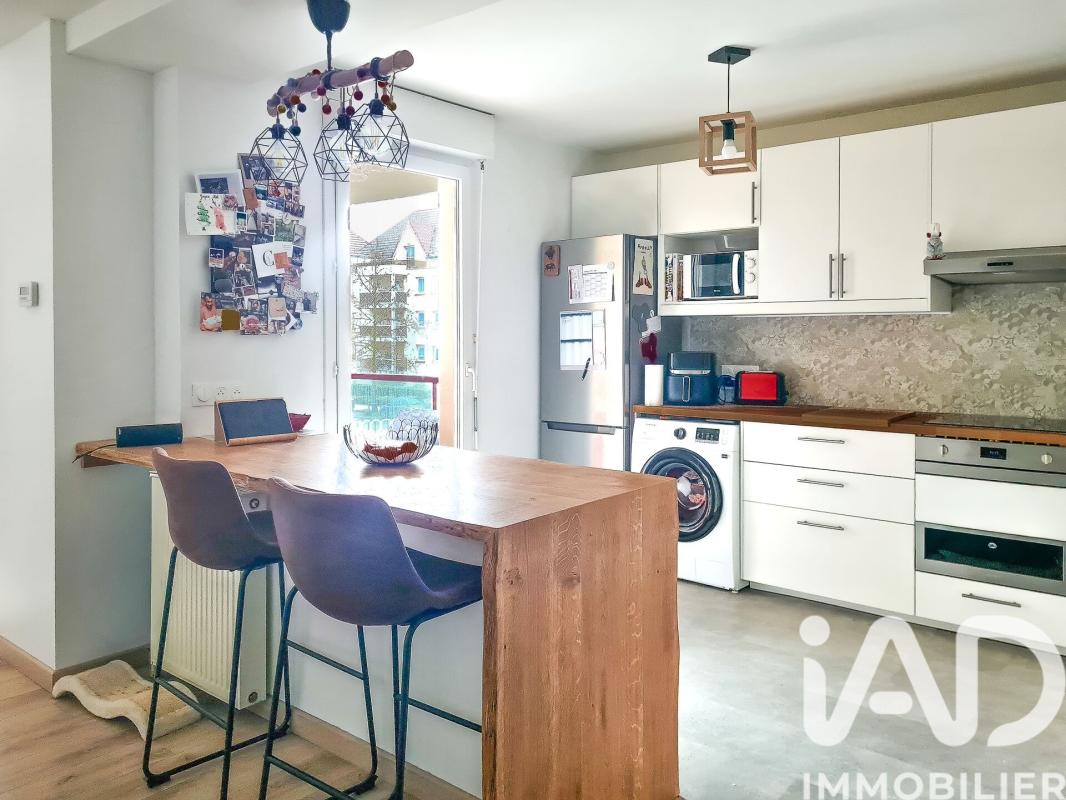 Appartement 2 Pièce(s) Dijon