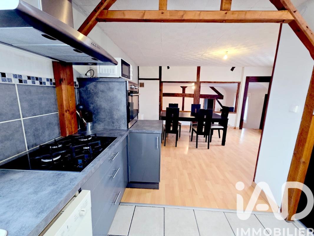 Appartement 4 Pièce(s) Ingré