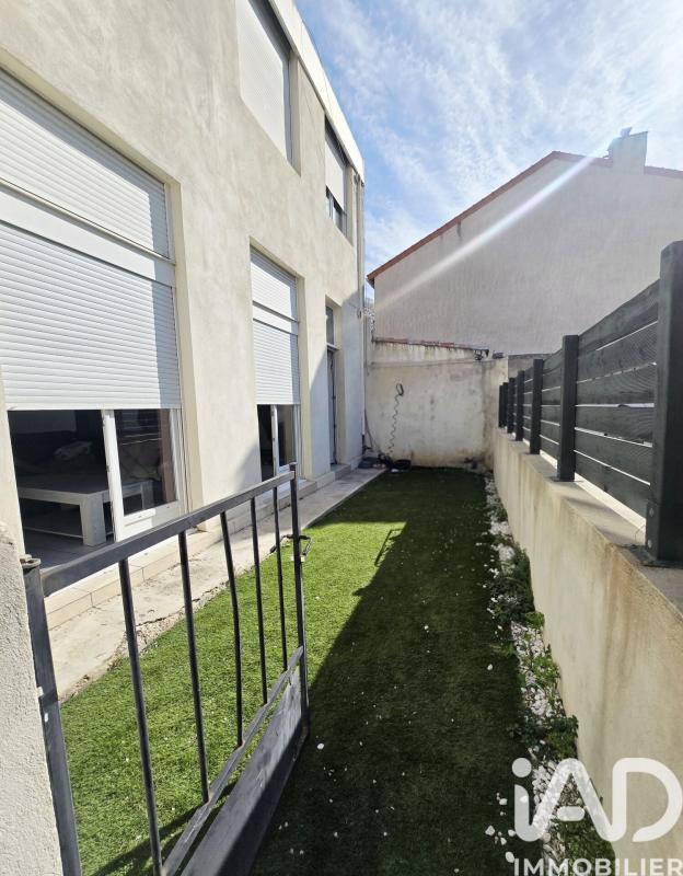 Appartement 3 Pièce(s) Marseille 14eme Arrondissement