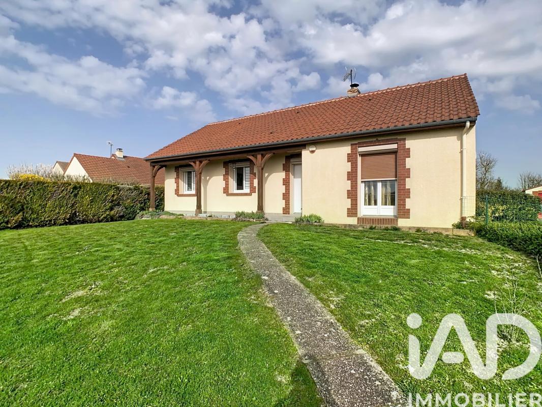 Pavillon 4 Pièce(s) Connantre