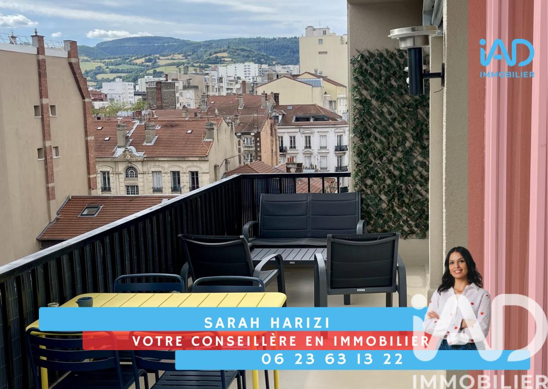 Appartement 3 Pièce(s) Saint-Étienne