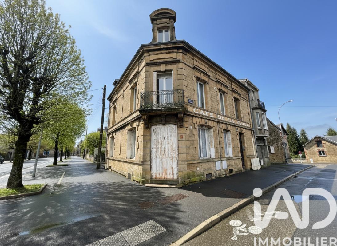 Immeuble  Charleville-Mézières