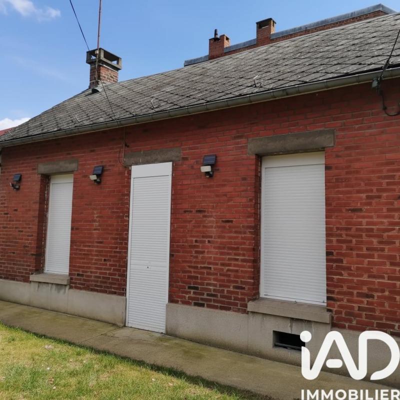 Maison de ville 5 Pièce(s) Maubeuge