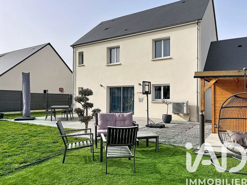 Maison 5 Pièce(s) Veigné