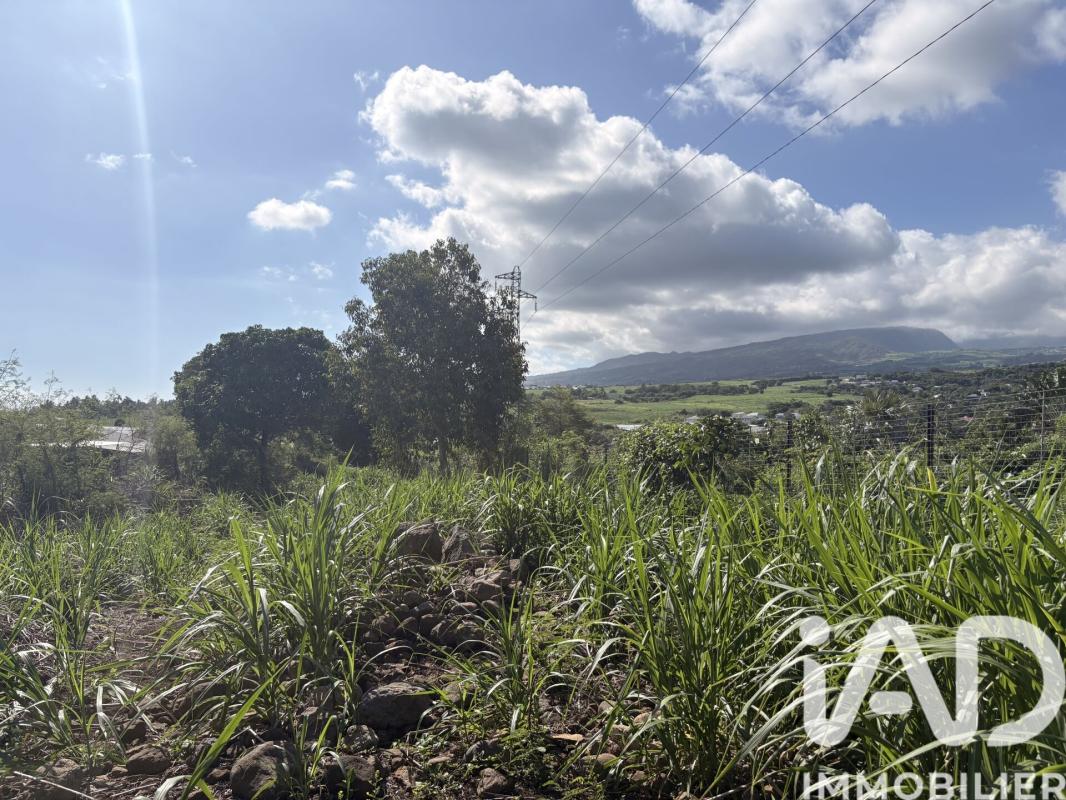 Terrain  Saint-Louis