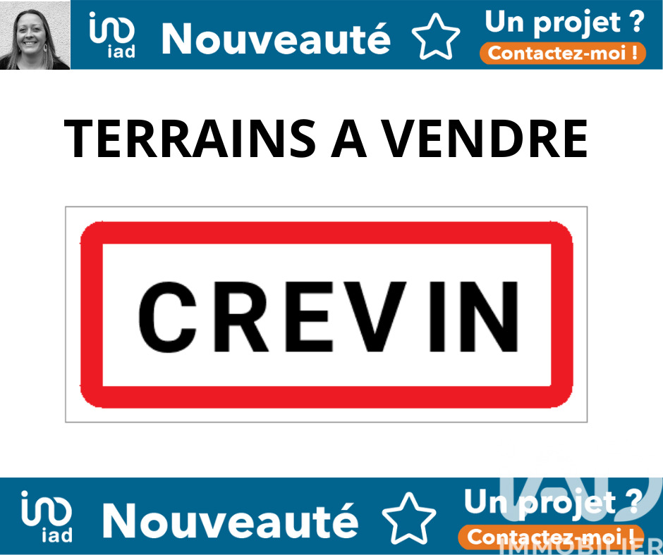 Terrain  Crevin