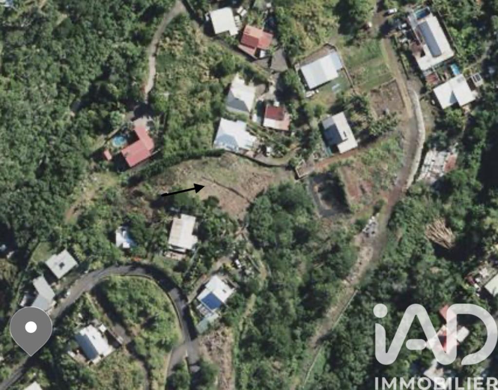 Terrain  Saint-Denis