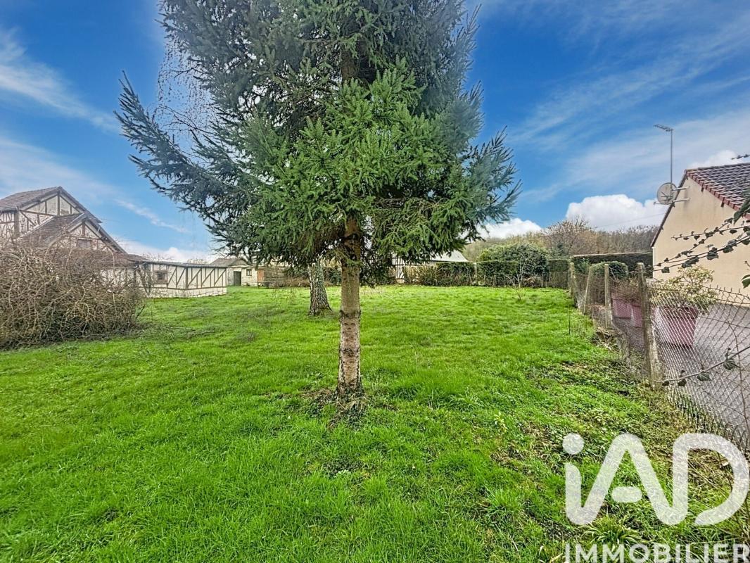 Terrain  Le Thuit de l'Oison