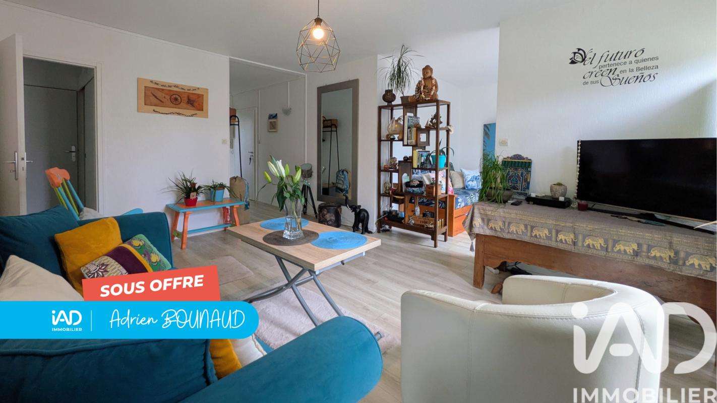 Appartement 3 Pièce(s) Pessac