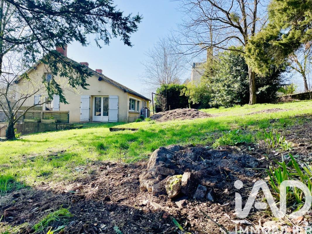 Maison de village 4 Pièce(s) Ciron