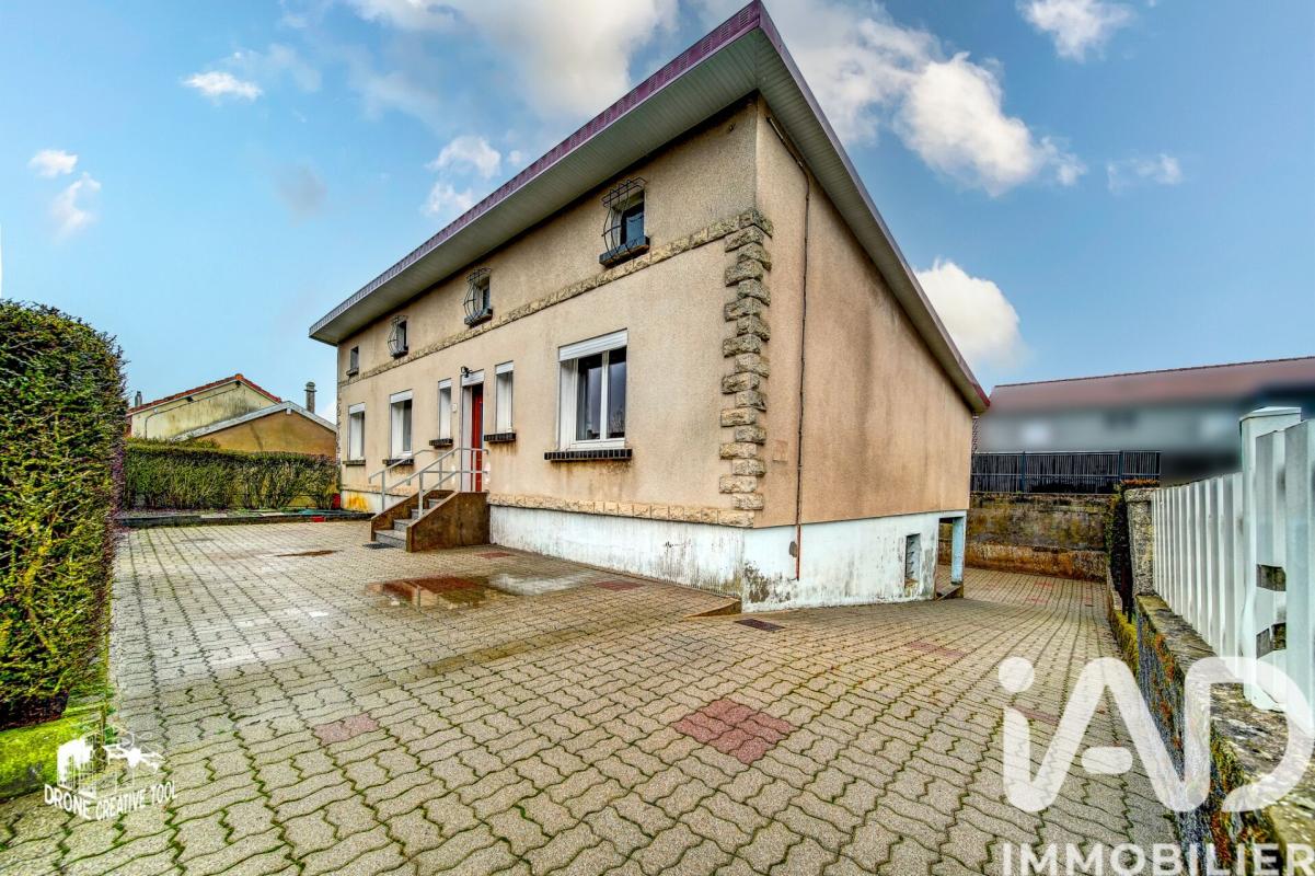 Maison 6 Pièce(s) Crusnes