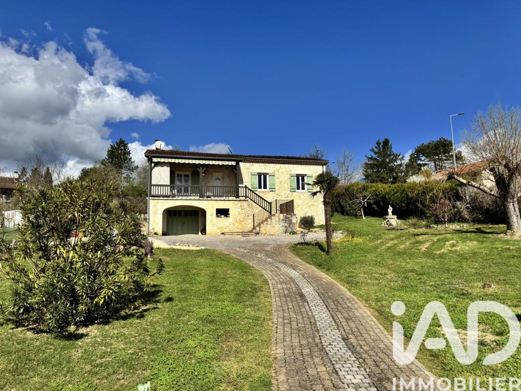 Maison 4 Pièce(s) Puy-l'Évêque