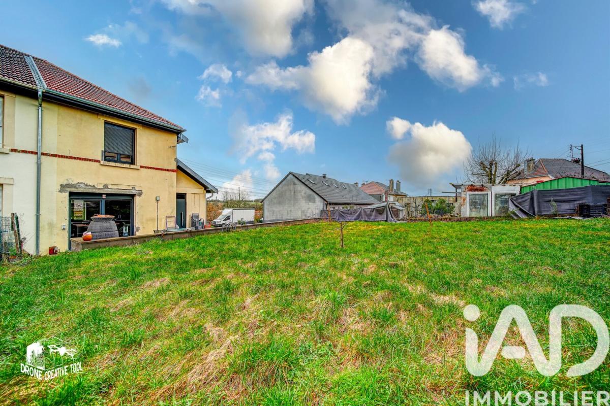 Maison 5 Pièce(s) Audun-le-Roman