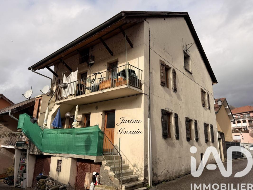 Maison de village 6 Pièce(s) Frangy