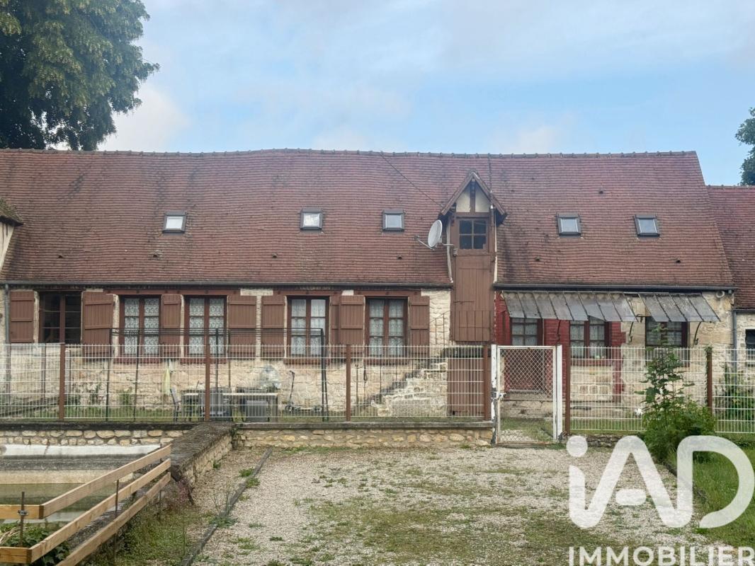 Maison 5 Pièce(s) Compiègne