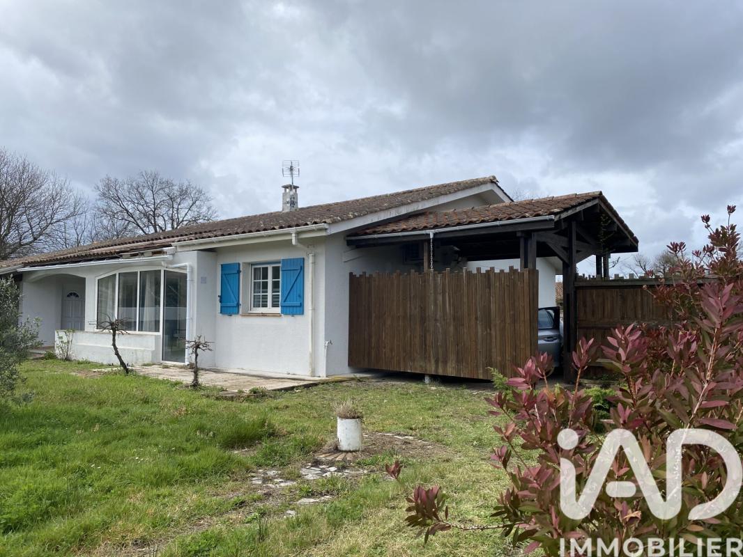 Maison 5 Pièce(s) Lanton