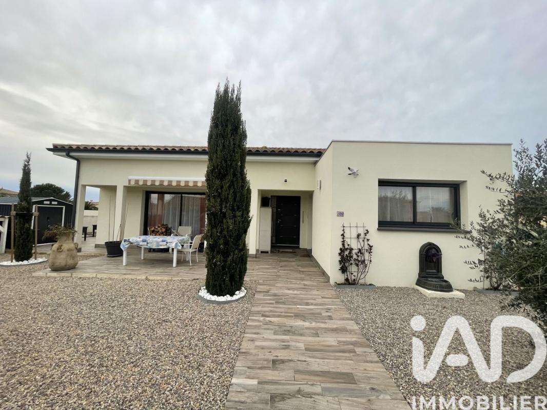 Maison traditionnelle 5 Pièce(s) Saint-Nazaire-d'Aude