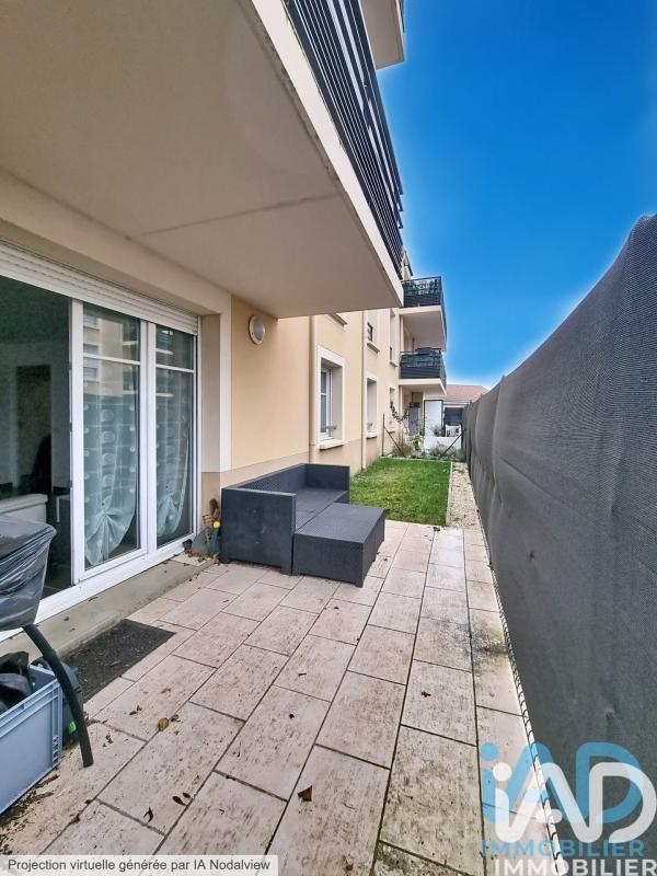 Appartement 3 Pièce(s) Coubert