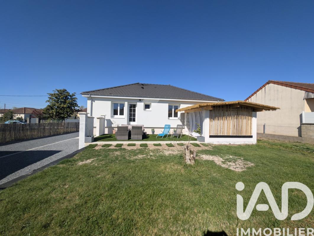 Maison 4 Pièce(s) Yzeure