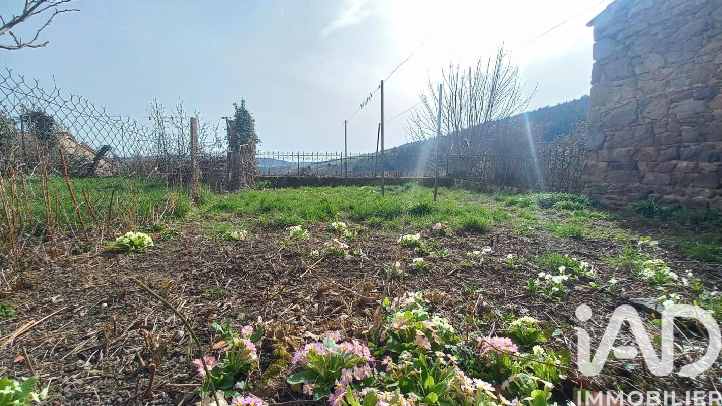 Maison de village 3 Pièce(s) Saint-Julien-Molin-Molette