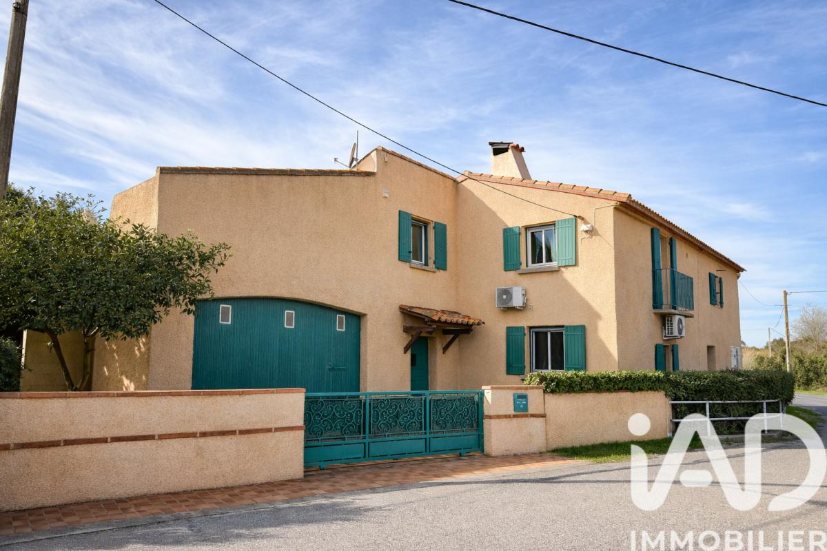 Propriété 7 Pièce(s) Villelongue-de-la-Salanque