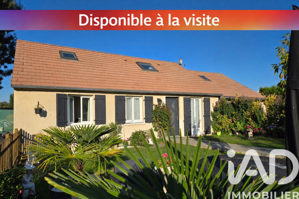 Maison traditionnelle 5 Pièce(s) Meaux