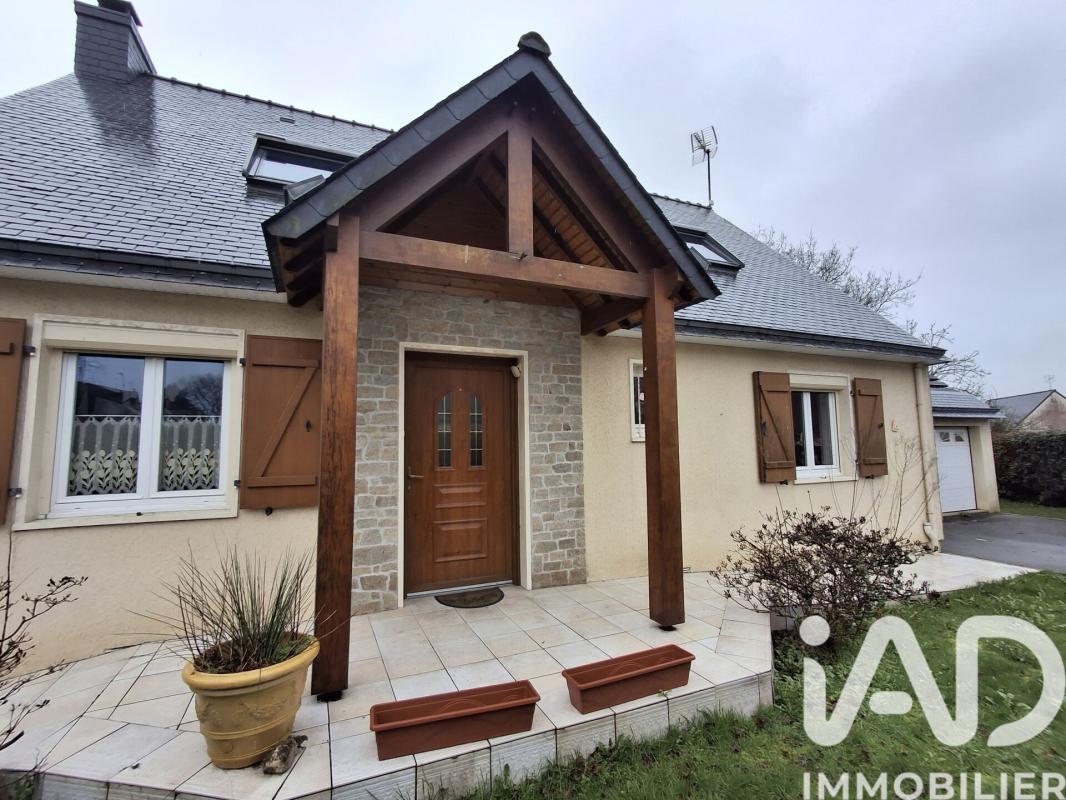 Maison 7 Pièce(s) Quimperlé