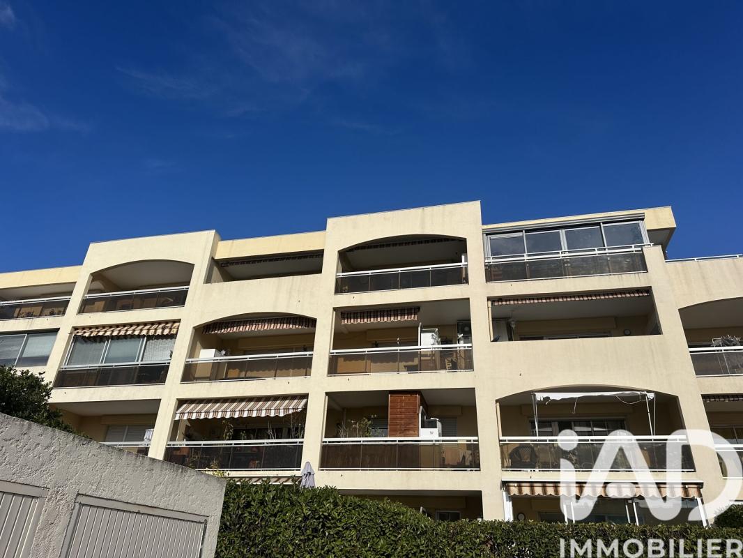 Appartement 3 Pièce(s) Vallauris