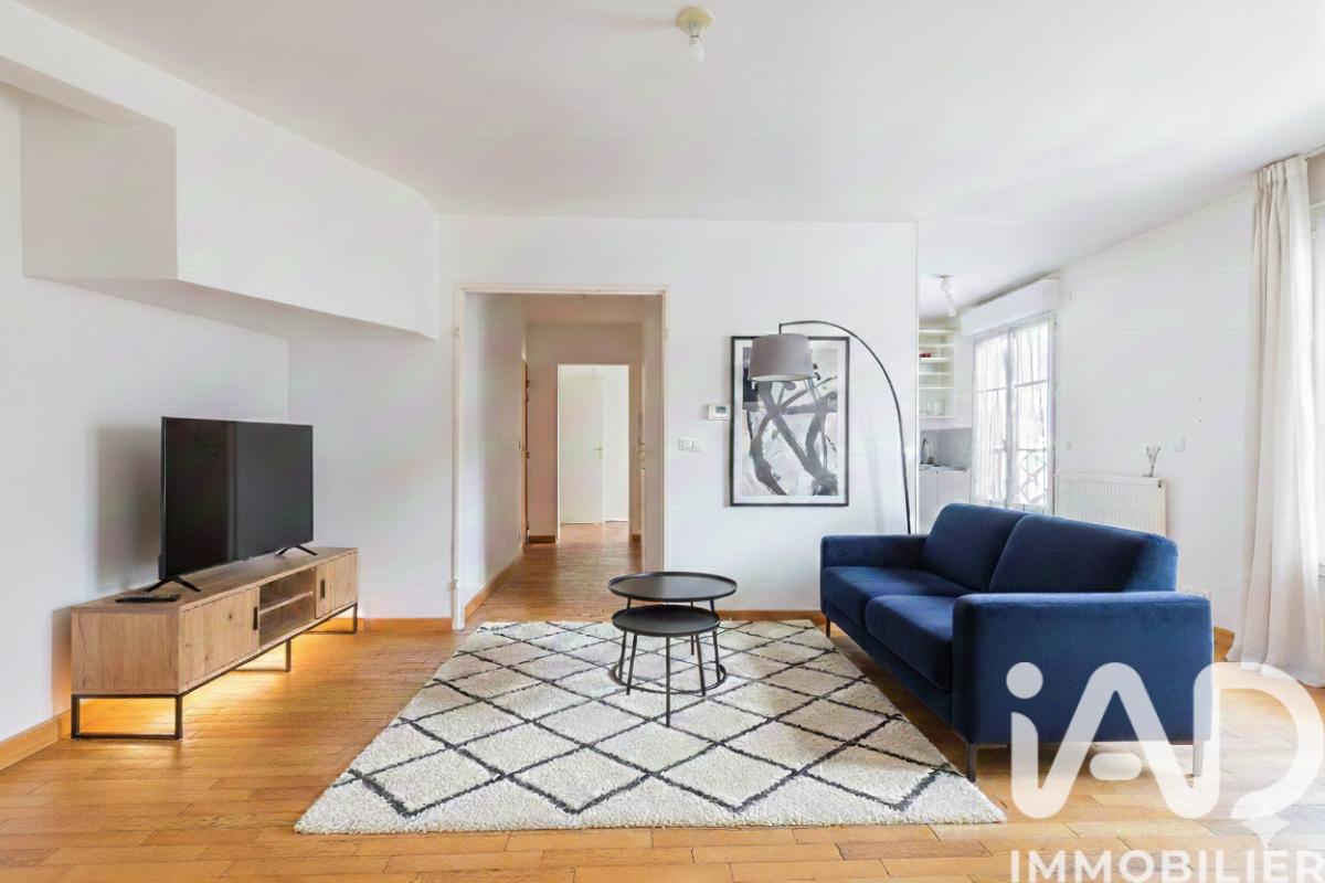 Appartement 3 Pièce(s) Igny