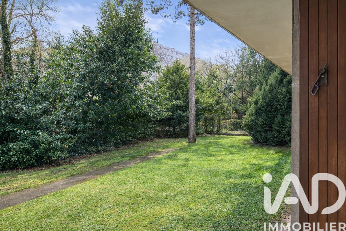 Appartement 2 Pièce(s) Villejuif