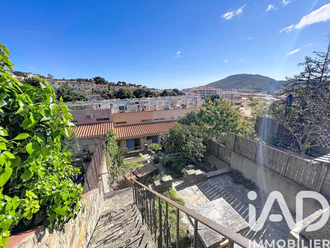 Maison 4 Pièce(s) Port-Vendres