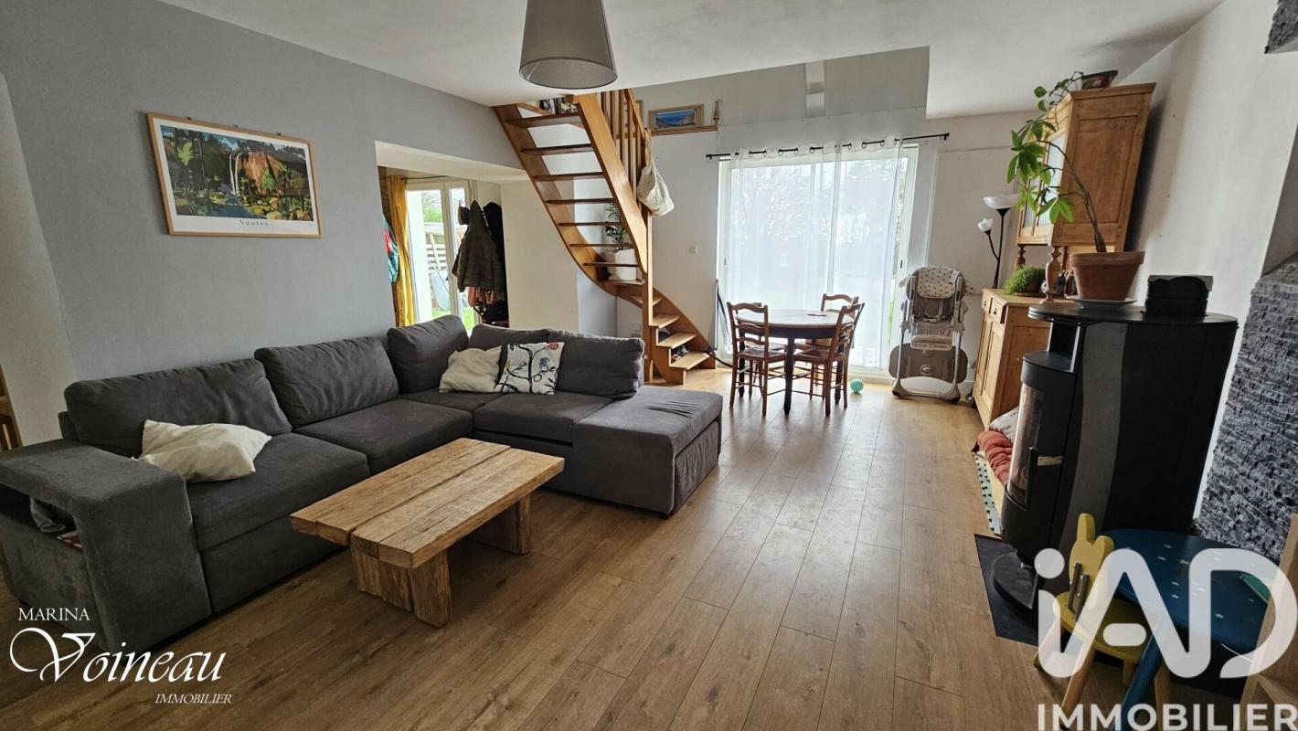 Maison 5 Pièce(s) Nozay