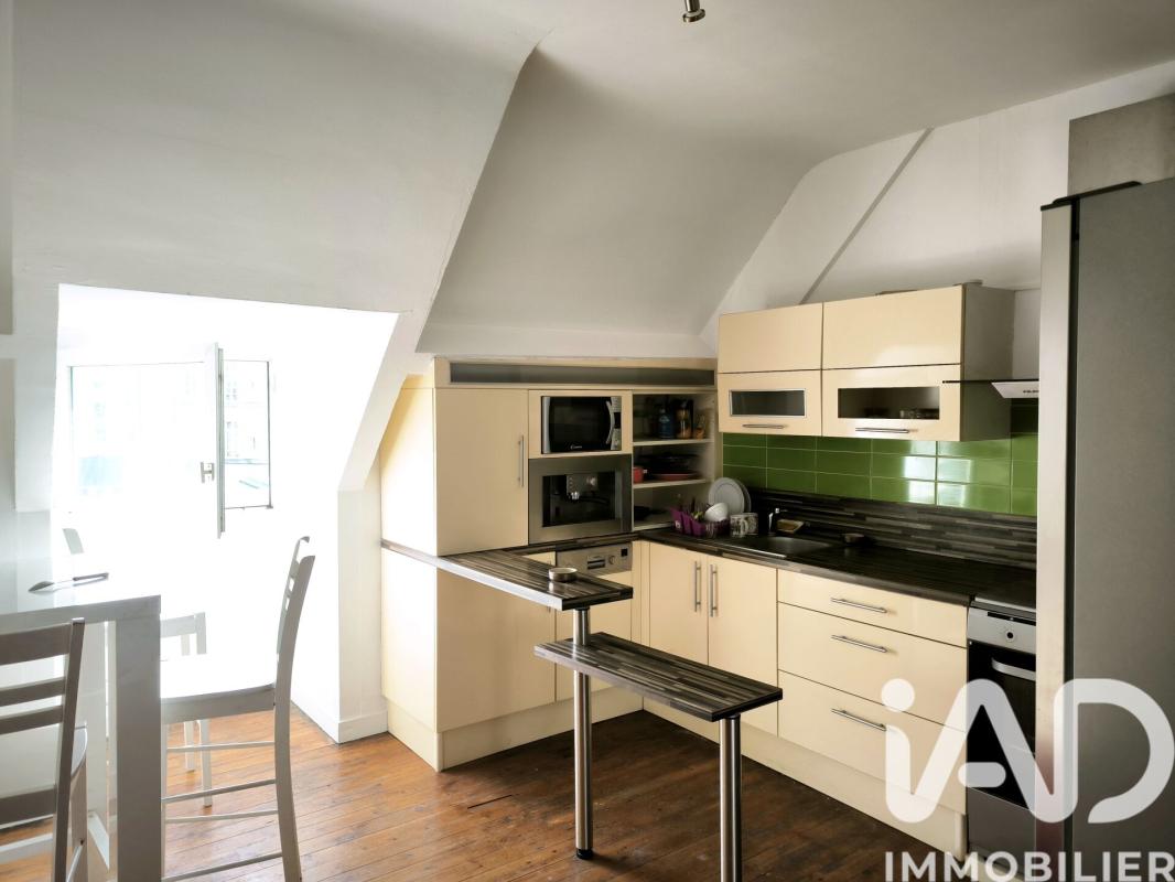 Appartement 3 Pièce(s) Vannes