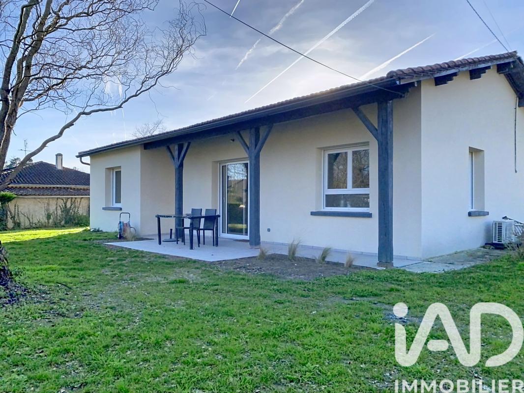 Maison 4 Pièce(s) Saint-Barthélemy-de-Bellegarde