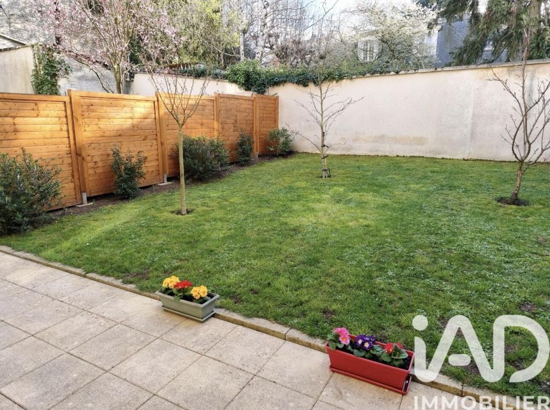 Appartement 4 Pièce(s) Châtillon