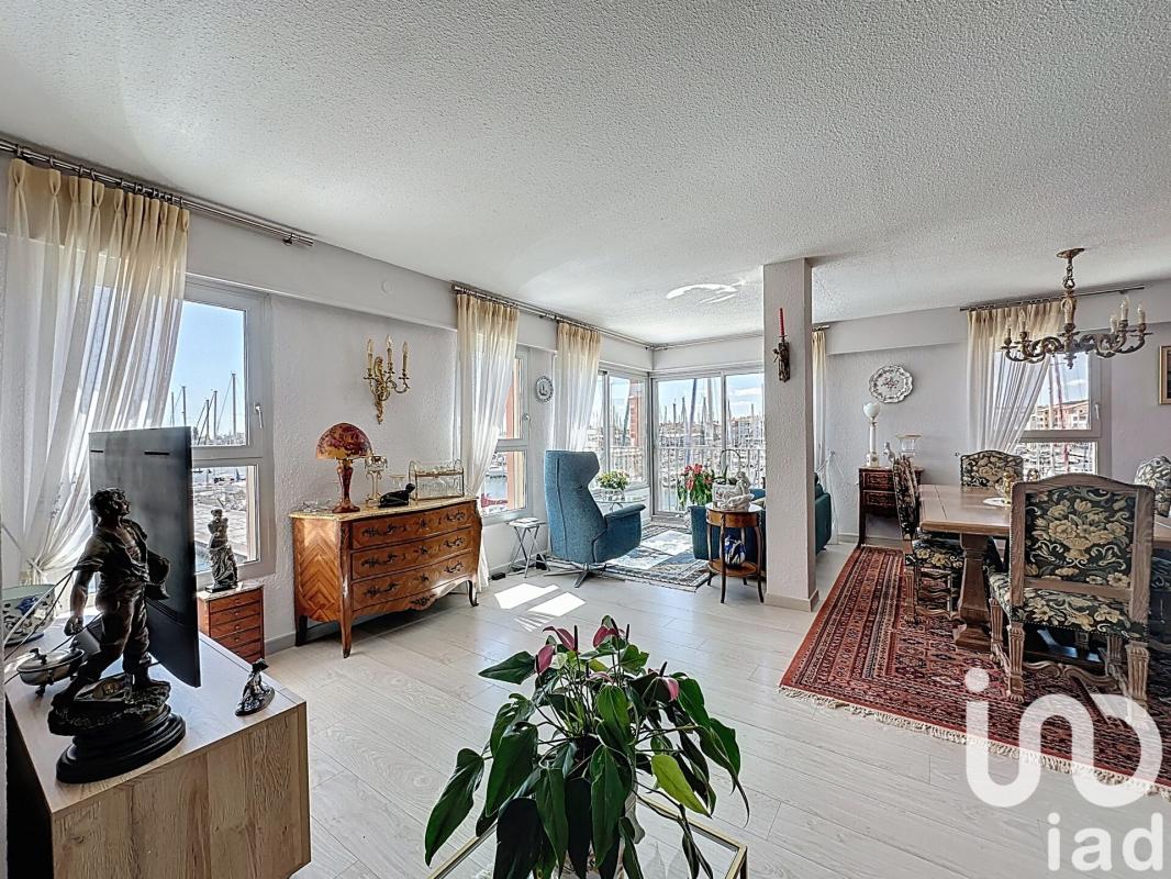 Appartement 3 Pièce(s) Le Cap D Agde