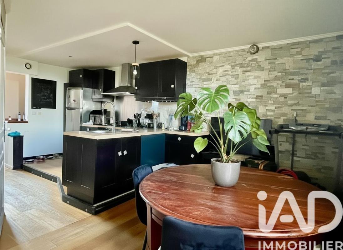 Appartement 2 Pièce(s) Brie-Comte-Robert