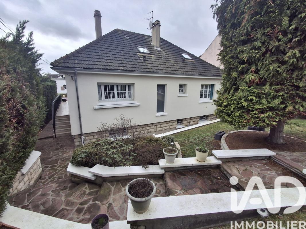 Maison 5 Pièce(s) Argenteuil