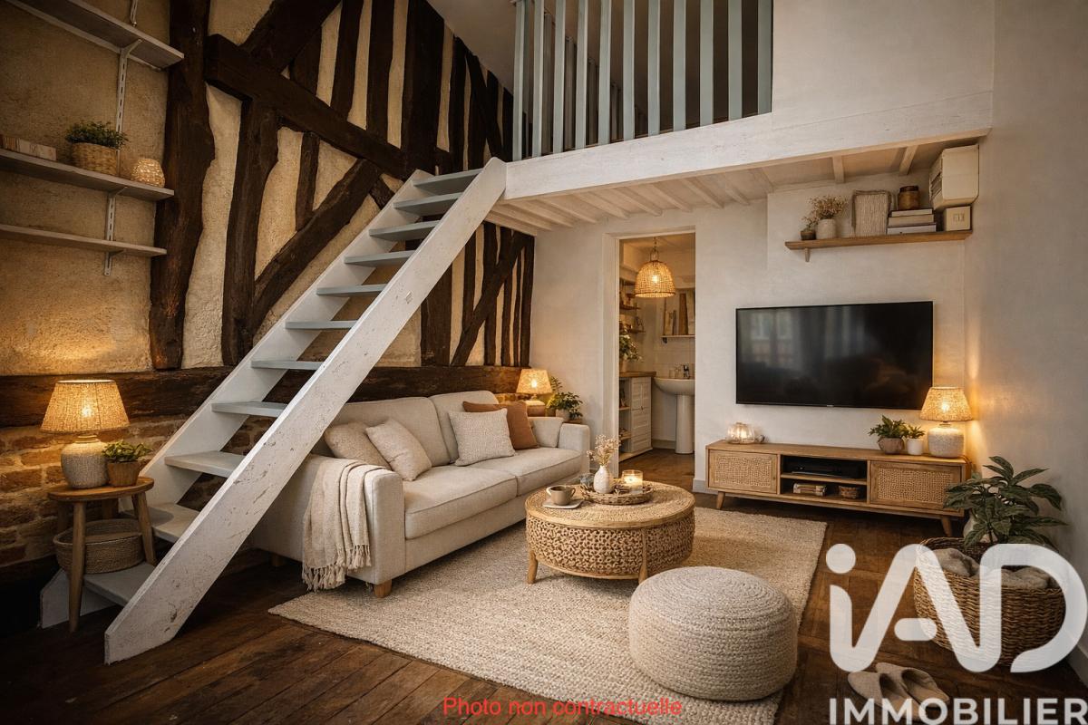 Appartement 1 Pièce(s) Rennes