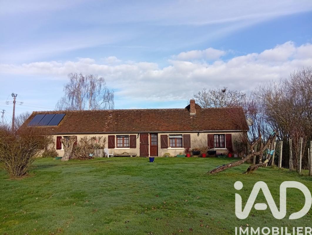 Maison longère 5 Pièce(s) Prunay-Cassereau