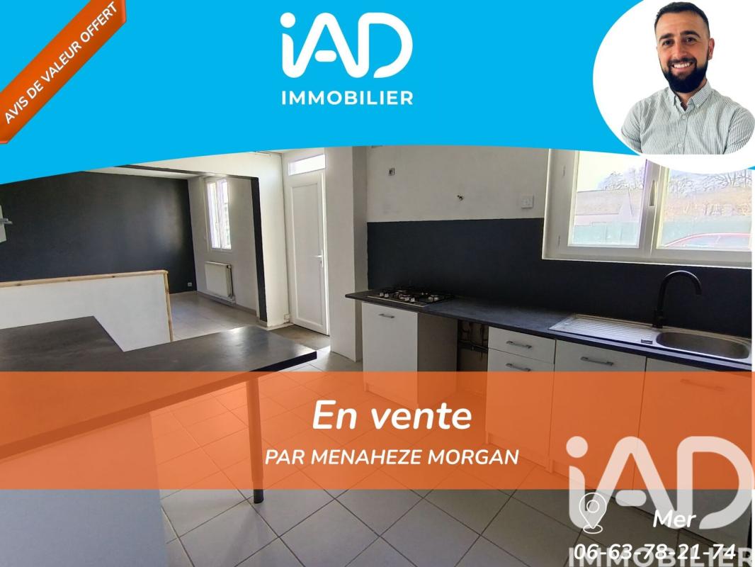 Maison traditionnelle 5 Pièce(s) Mer