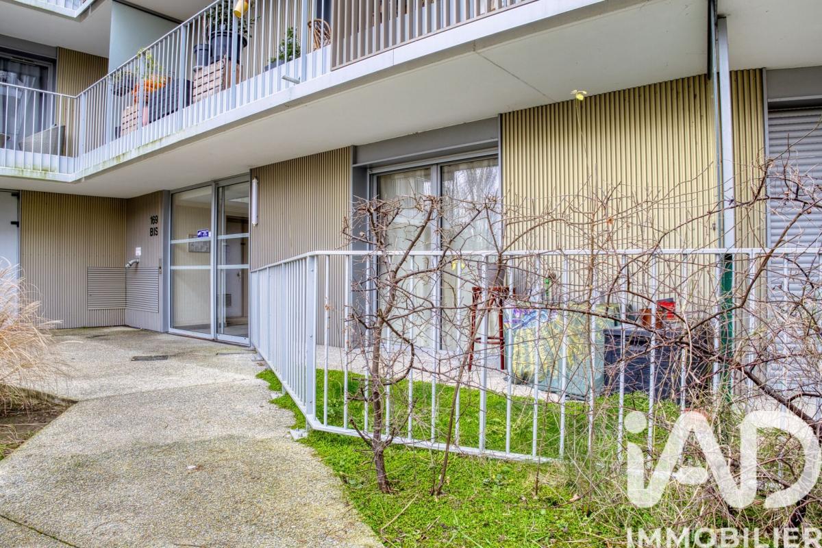 Appartement 1 Pièce(s) Noisy-le-Sec