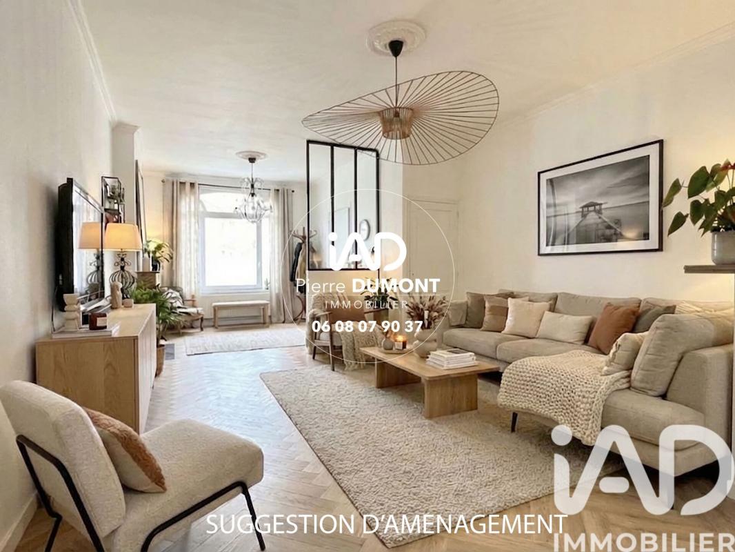 Maison 6 Pièce(s) La Madeleine