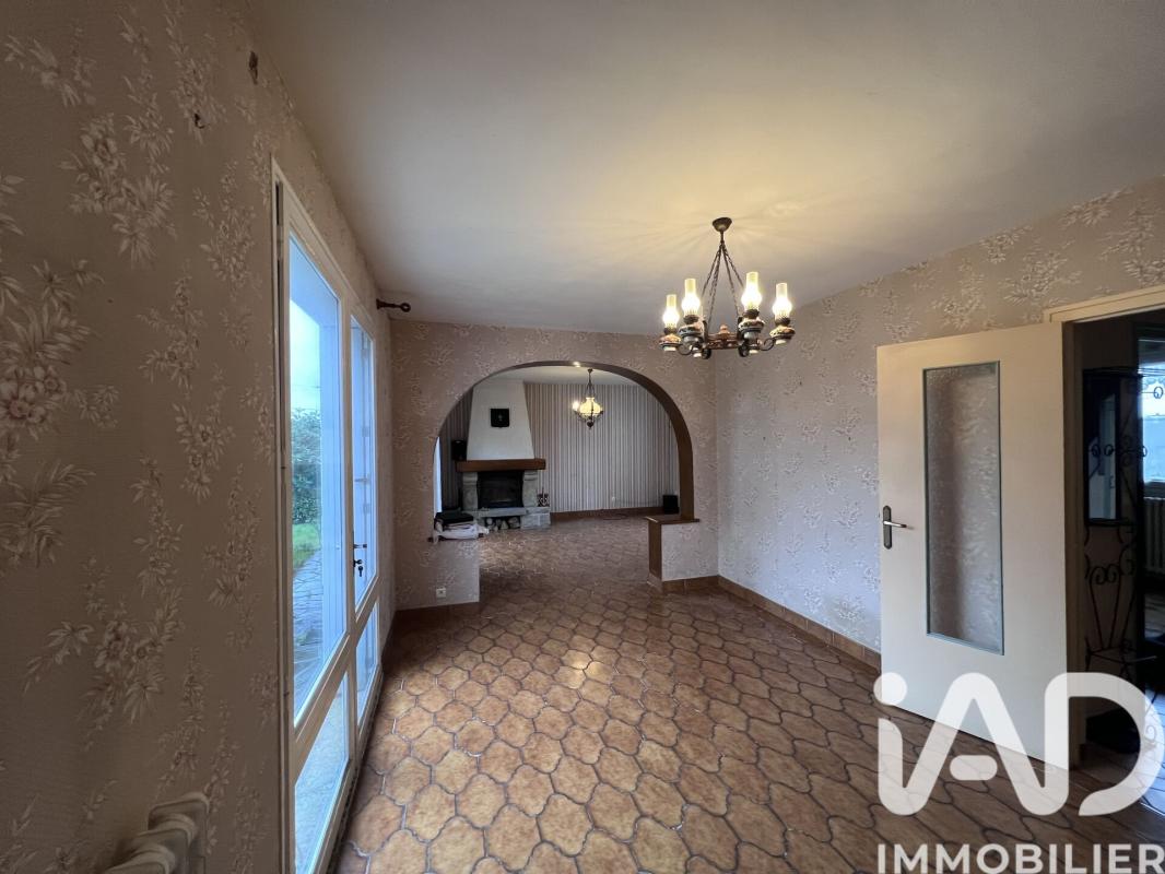 Maison 5 Pièce(s) Saint-Martin-des-Champs