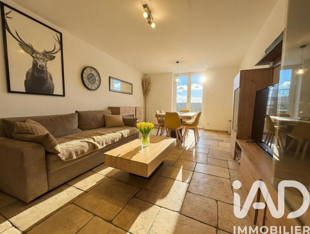 Maison de village 4 Pièce(s) Pouru-Saint-Remy