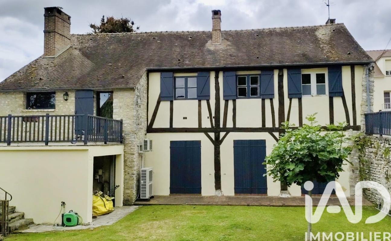 Maison 6 Pièce(s) Mézières-sur-Seine