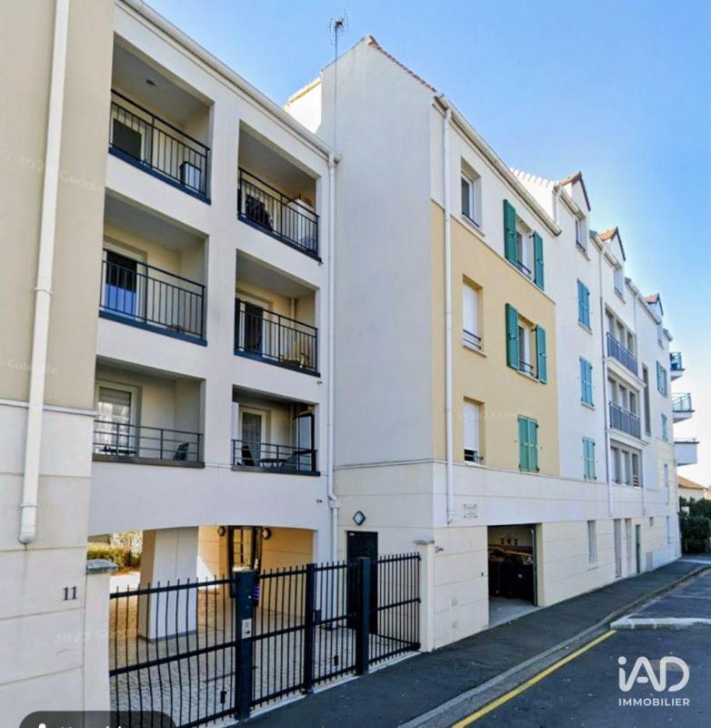 Appartement 3 Pièce(s) Achères