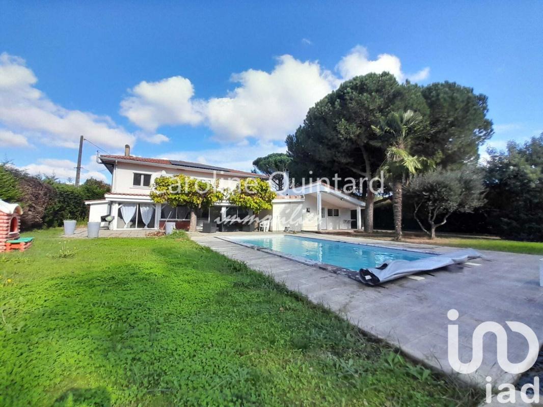 Maison 10 Pièce(s) Montauban